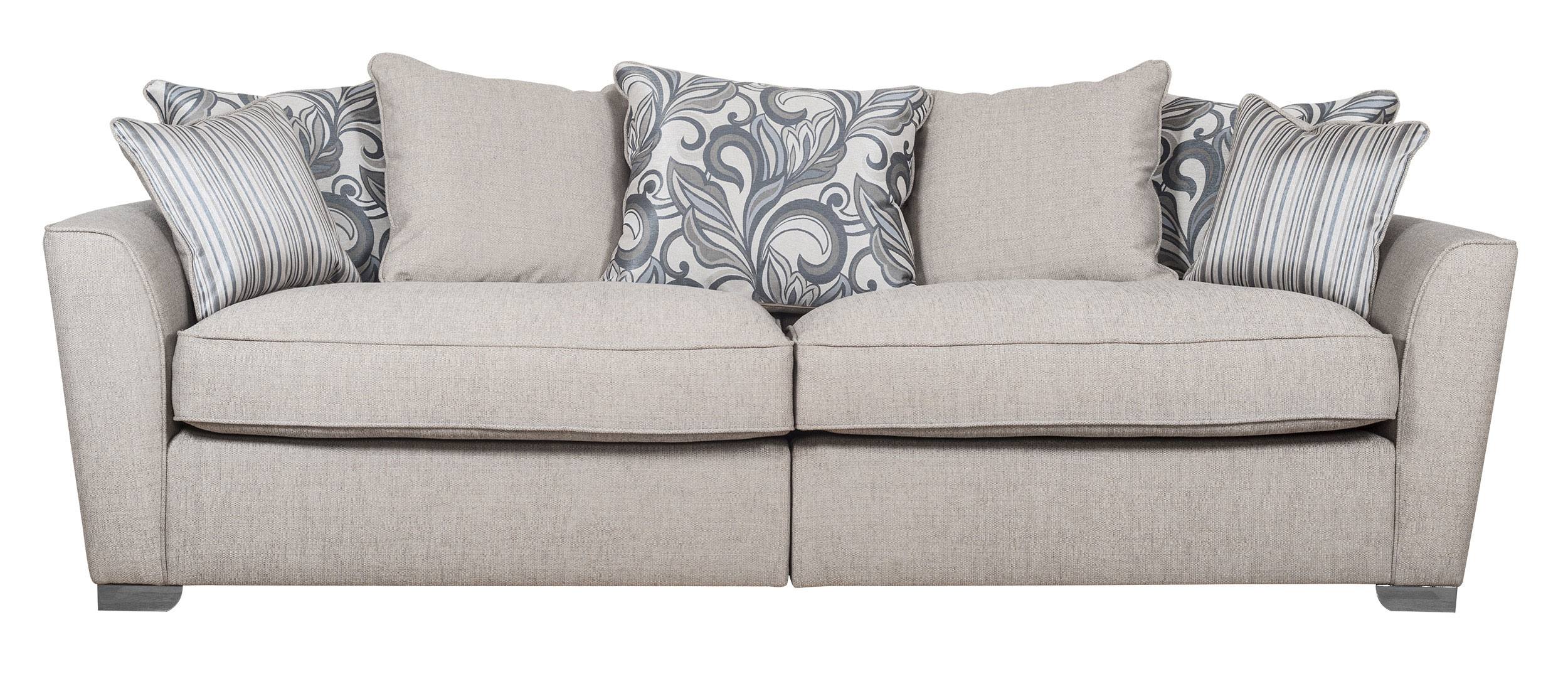 Ashley Fabric Sofa Sofas & Beyond