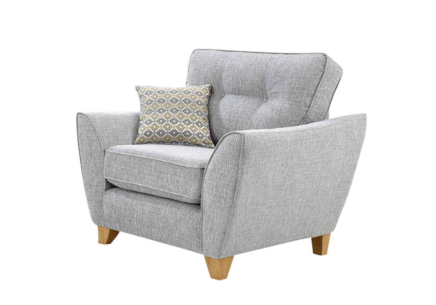 Michelle Fabric Sofa Sofas & Beyond