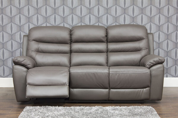 milano leather sofa review