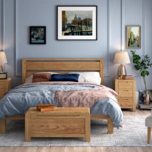 Bergen Bedroom