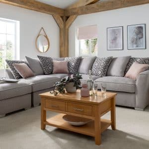 Ashley Corner Sofa