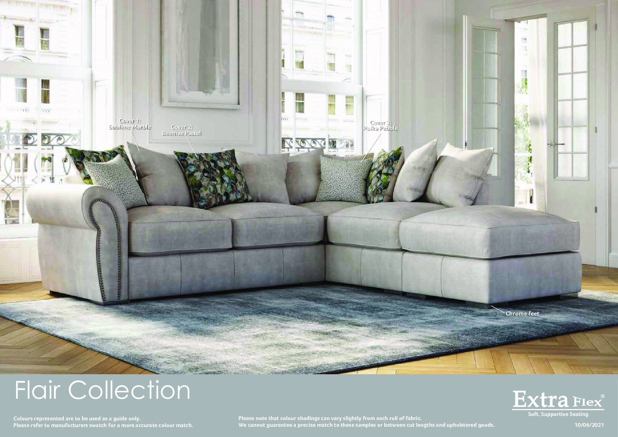 Debbie Corner Sofa Sofas & Beyond