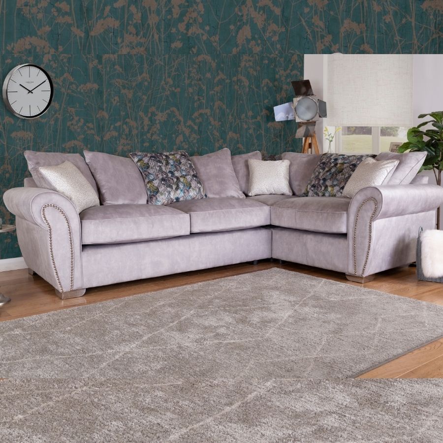 Debbie Corner Sofa Sofas & Beyond