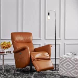 Issy Swivel & Electric Reclining Chair