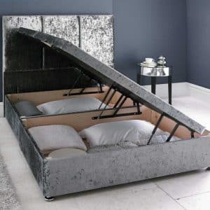 Side Lift Ottoman