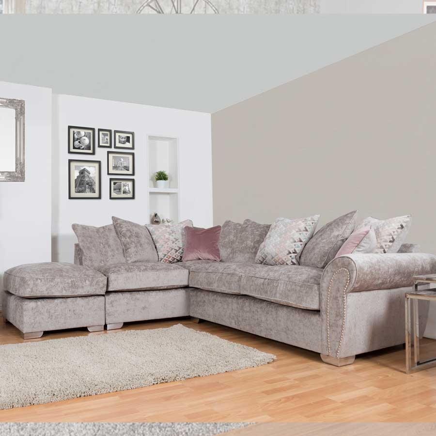 Debbie Corner Sofa Sofas & Beyond