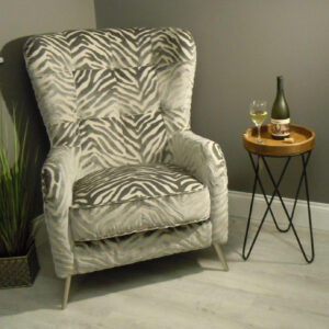 Zara Accent Chair