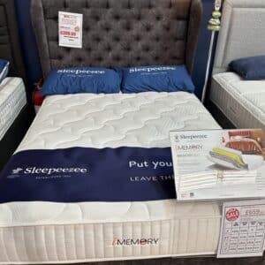 Sleepeezee Double Mattress