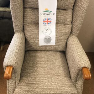 Berkley Fireside Chair