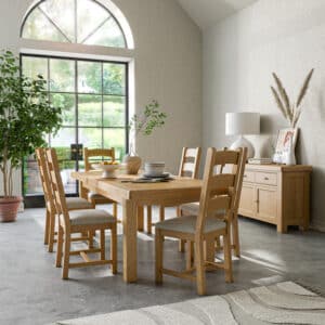 Normandy Dining Range