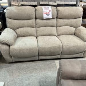 3 Seater Electric Reclining Sofa