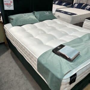 King Size Opulence Backcare 2000 Mattress